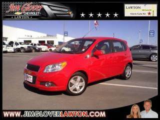 2009 chevrolet aveo 5dr hb lt w/2lt