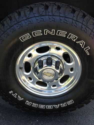 2003 Silverado HD - 4 x 4 - 6.0 Pick-up extended cab, image 4