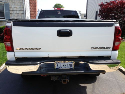 2003 Silverado HD - 4 x 4 - 6.0 Pick-up extended cab, image 6