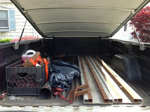 2003 Silverado HD - 4 x 4 - 6.0 Pick-up extended cab, image 7