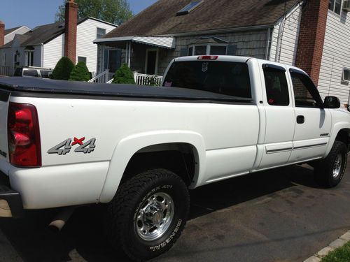 2003 Silverado HD - 4 x 4 - 6.0 Pick-up extended cab, image 9