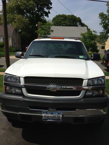 2003 Silverado HD - 4 x 4 - 6.0 Pick-up extended cab, image 10