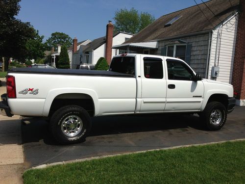 2003 Silverado HD - 4 x 4 - 6.0 Pick-up extended cab, image 13