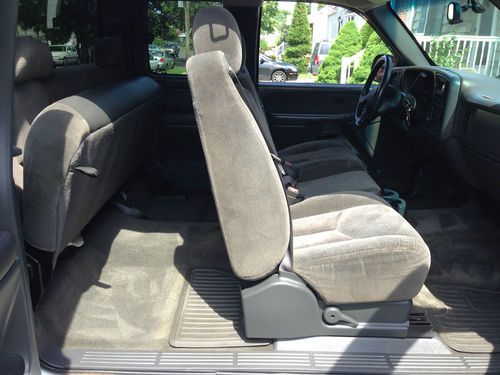 2003 Silverado HD - 4 x 4 - 6.0 Pick-up extended cab, image 14