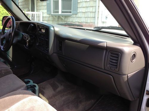 2003 Silverado HD - 4 x 4 - 6.0 Pick-up extended cab, image 15