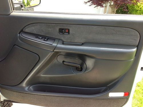 2003 Silverado HD - 4 x 4 - 6.0 Pick-up extended cab, image 16