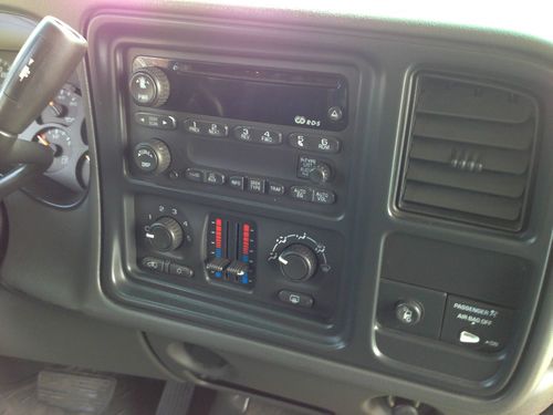 2003 Silverado HD - 4 x 4 - 6.0 Pick-up extended cab, image 17