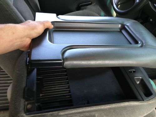 2003 Silverado HD - 4 x 4 - 6.0 Pick-up extended cab, image 18