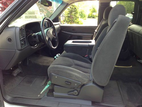 2003 Silverado HD - 4 x 4 - 6.0 Pick-up extended cab, image 19