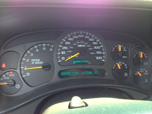 2003 Silverado HD - 4 x 4 - 6.0 Pick-up extended cab, image 20