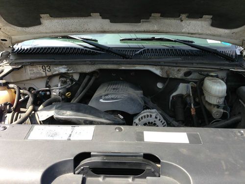 2003 Silverado HD - 4 x 4 - 6.0 Pick-up extended cab, image 21