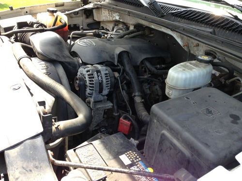 2003 Silverado HD - 4 x 4 - 6.0 Pick-up extended cab, image 22