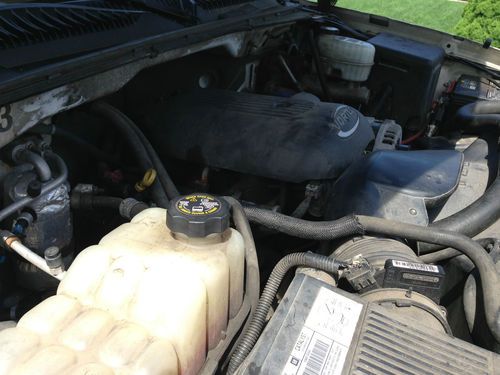 2003 Silverado HD - 4 x 4 - 6.0 Pick-up extended cab, image 23