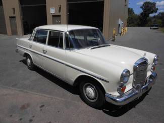 1967 white ready to drive!