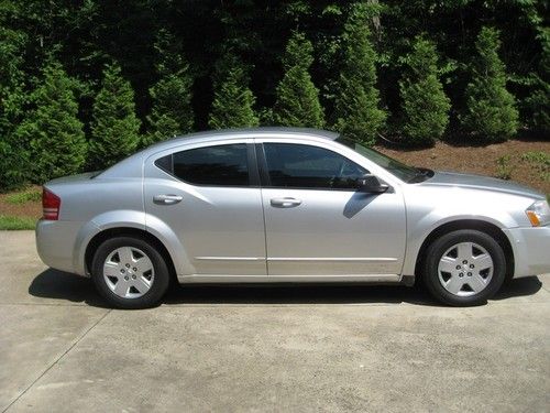 2008 dodge avenger se no reserve