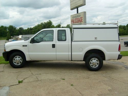 2003 ford f250 superduty super cab 2wd 5.4l auto