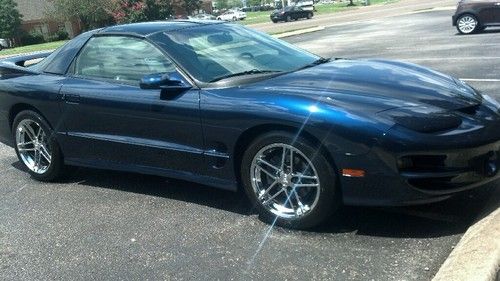 1998 pontiac trans am 5.7l v8