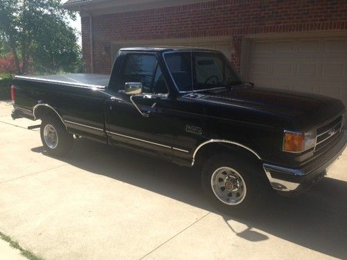 1990 ford f150 xlt lariat unrestored survivor all original show quality loaded