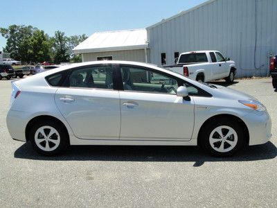 2012 TOYOTA PRIUS HYBRID SALVAGE REPAIRED, REBUILT SALVAGE TITLE, REPAIRABLE, US $17,200.00, image 6