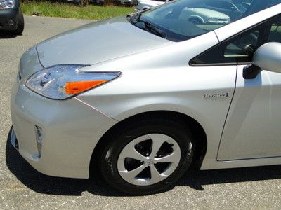 2012 TOYOTA PRIUS HYBRID SALVAGE REPAIRED, REBUILT SALVAGE TITLE, REPAIRABLE, US $17,200.00, image 9