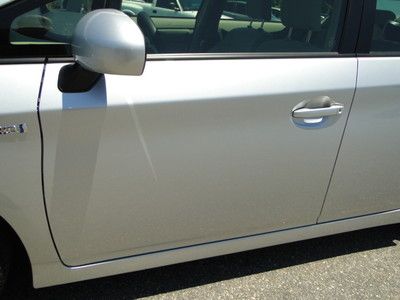 2012 TOYOTA PRIUS HYBRID SALVAGE REPAIRED, REBUILT SALVAGE TITLE, REPAIRABLE, US $17,200.00, image 10