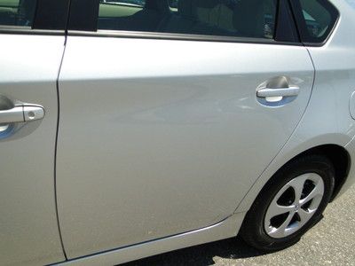 2012 TOYOTA PRIUS HYBRID SALVAGE REPAIRED, REBUILT SALVAGE TITLE, REPAIRABLE, US $17,200.00, image 11