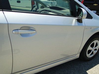 2012 TOYOTA PRIUS HYBRID SALVAGE REPAIRED, REBUILT SALVAGE TITLE, REPAIRABLE, US $17,200.00, image 14