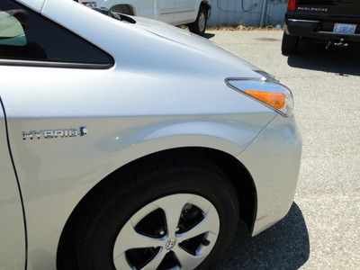 2012 TOYOTA PRIUS HYBRID SALVAGE REPAIRED, REBUILT SALVAGE TITLE, REPAIRABLE, US $17,200.00, image 15