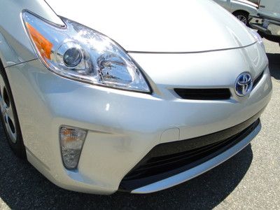 2012 TOYOTA PRIUS HYBRID SALVAGE REPAIRED, REBUILT SALVAGE TITLE, REPAIRABLE, US $17,200.00, image 16