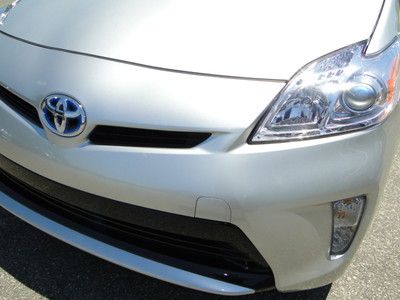 2012 TOYOTA PRIUS HYBRID SALVAGE REPAIRED, REBUILT SALVAGE TITLE, REPAIRABLE, US $17,200.00, image 17