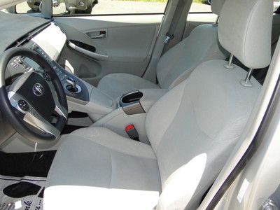 2012 TOYOTA PRIUS HYBRID SALVAGE REPAIRED, REBUILT SALVAGE TITLE, REPAIRABLE, US $17,200.00, image 18