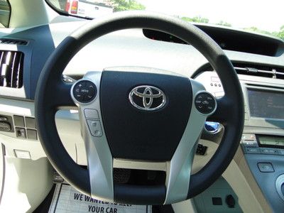 2012 TOYOTA PRIUS HYBRID SALVAGE REPAIRED, REBUILT SALVAGE TITLE, REPAIRABLE, US $17,200.00, image 27