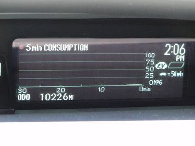 2012 TOYOTA PRIUS HYBRID SALVAGE REPAIRED, REBUILT SALVAGE TITLE, REPAIRABLE, US $17,200.00, image 31