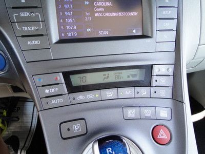 2012 TOYOTA PRIUS HYBRID SALVAGE REPAIRED, REBUILT SALVAGE TITLE, REPAIRABLE, US $17,200.00, image 33