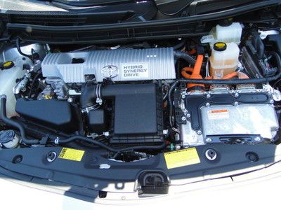 2012 TOYOTA PRIUS HYBRID SALVAGE REPAIRED, REBUILT SALVAGE TITLE, REPAIRABLE, US $17,200.00, image 43