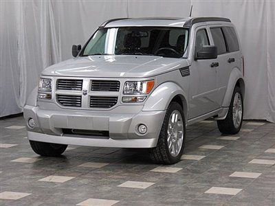 2010 dodge nitro detonator 4x4 only 5k wrnty cd mroof 20