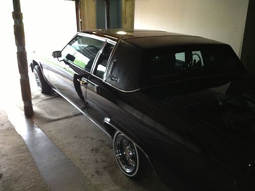 1982 cadillac lowrider