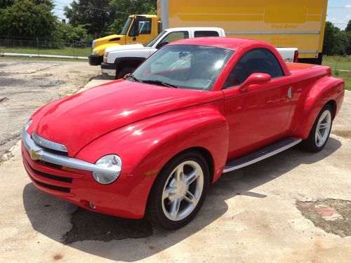 2003 chevrolet ssr