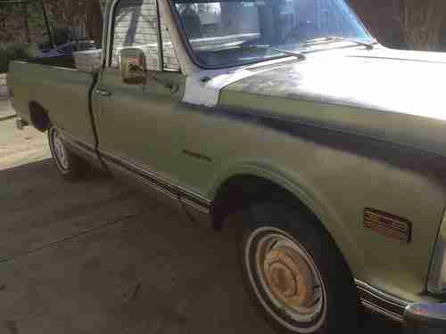 1969 Pick-up truck 10, US $2,400.00, image 2