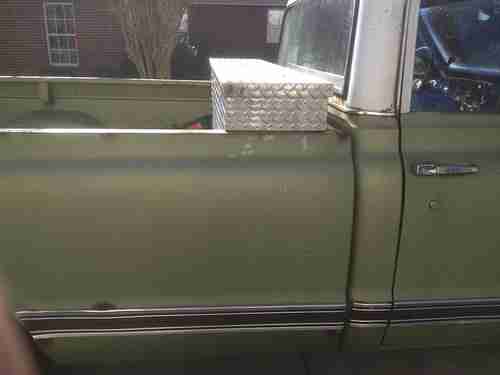 1969 Pick-up truck 10, US $2,400.00, image 3