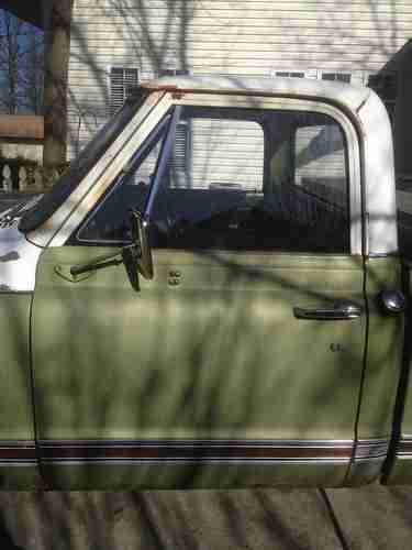 1969 Pick-up truck 10, US $2,400.00, image 4