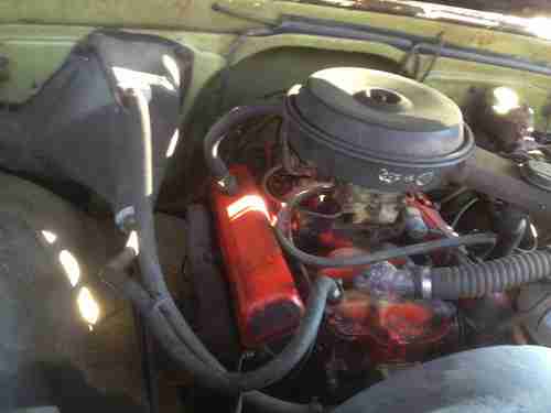 1969 Pick-up truck 10, US $2,400.00, image 6