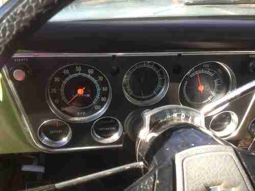 1969 Pick-up truck 10, US $2,400.00, image 9