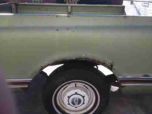 1969 Pick-up truck 10, US $2,400.00, image 11