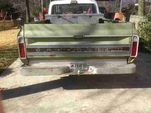 1969 Pick-up truck 10, US $2,400.00, image 14