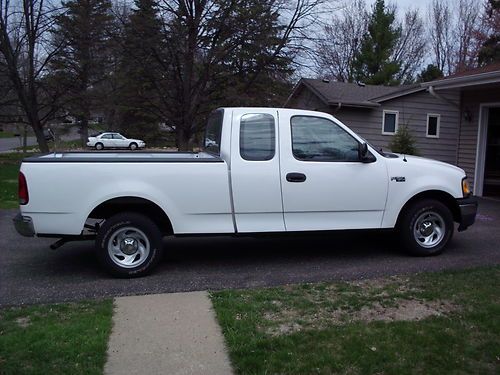 Ford f150 supercab 2wd pickup