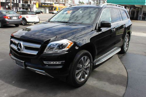 2013 mercedes-benz gl450 ***export ok***