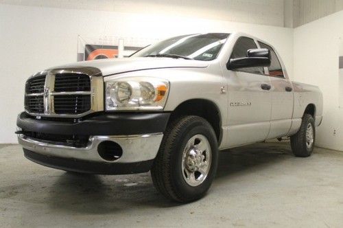 2006 dodge ram 2500 quad cab 5.9l