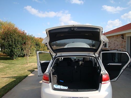 Like new 2011  golf tdi  very low mileage