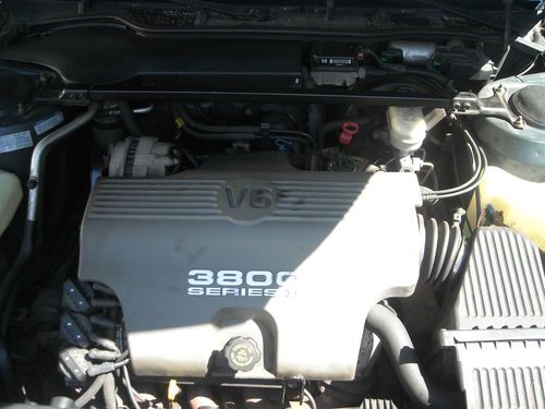 1997 Buick LeSabre Custom Sedan 4-Door 3.8L, US $1,200.00, image 2